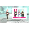 Fitness Fitneso bokso žygdarbis. HATSUNE MIKU - Nintendo jungiklis