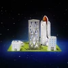 Fizz Creations NASA elektrinių dažų rinkinys