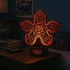 „Fizz Creations“ – „Stranger Things“ – „Demogorgan“ lazeriu išgraviruota šviesa