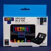 Fizz Creations „Tetris™“ žaidimų automatai skardinėje dėžutėje
