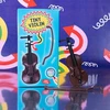 Fizz Creations Viskas mažyčiui - smuikas