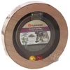Flamingo - Draskymo žaislas Cira Round Brown su katžolėmis 33cm