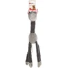Flamingo Flamingas - Žaislas Rasha Donkey Pilkas -48cm