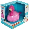Flamingo formos vonios žaislas Lean Toys, 18 cm