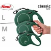 Flexi Koppel New Classic diržo juosta S, 5 m, alyvuogių spalvos, maks. 15 kg