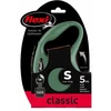 Flexi Koppel New Classic diržo juosta S, 5 m, alyvuogių spalvos, maks. 15 kg