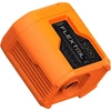 Flextail Evo Pump 3 (Oranžinis)