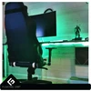 Floating Grip „XBOX One X“ sieninis laikiklis (juodas)