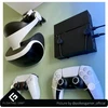 Floating Plūduriuojanti rankena PS VR akinių kabykla (su įkroviklio laikikliu)