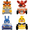 Fnaf „Five Nights at Freddy's“ – lenktynininkų rinkinys (FNF0453)