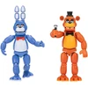 Fnaf „Five Nights at Freddy's“ – pagrindinės figūrėlės, 2 banga, asorti (FNF0001-2)