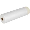 Folia Apsauginė plėvelė nuo vandens taškymosi su maskavimo juosta, 20 m x 140 cm, proline