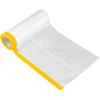 Folia Dažymo folija 1,5 m x 15 m su 1,5 cm pločio juostele