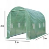 Folia Pakaitinė folijos tunelio šiltnamio palapinė 3x2x2m 6m2