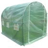 Folia Pakaitinė folijos tunelio šiltnamio palapinė 3x2x2m 6m2