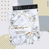 Foliopaki STIPRI KURJERIO POLIMAIŠELIAI 255x370 AUKSINIO MARMURO AČIŪ 50 vnt.