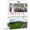 ​Folk Fæ – Visos didelės ir mažos būtybės (kalėdinis specialus leidimas), 3 DVD rinkinys