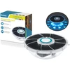 Bestway 58849 Saulės LED baseinas šviesos fontanas