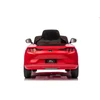Lean Cars Elektrinis automobilis Ford Mustang Mach-E 24V raudonas