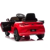 Lean Cars Elektrinis automobilis Ford Mustang Mach-E 24V raudonas