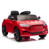 Lean Cars Elektrinis automobilis Ford Mustang Mach-E 24V raudonas