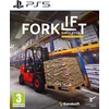 Forklift Šakinio krautuvo simuliatorius (PlayStation 5)