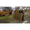 Forklift Šakinio krautuvo simuliatorius (PlayStation 5)