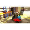 Forklift Šakinio krautuvo simuliatorius (PlayStation 5)