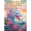 Forlaget Tukan Fantazijos spalvinimo knyga