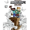 Forlaget Tukanminecraft Oficiali „Minecraft“ spalvinimo knygelė