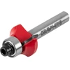 Apvalinimo Freza GRAPHITE 56H224 (19x6,5 mm, kotas 6 mm)