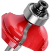 Formos freza su guoliu, apvalinimo funkcija, TCT, 32 x 12,9 mm, 6 mm kotas