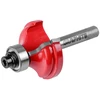 Pečių freza GRAPHITE 56H227, apvali, HM, 32 x 12,9 mm, kotas 6 mm