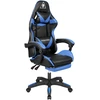 Žaidimų kėdė Kruger & Matz GX-150 Juoda-mėlyna