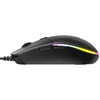 Freaks And Geeks - 4 in 1 Pack QWERTZ Keyboard+Mouse+Mousepad+Headset (RGB)