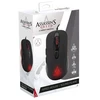 Freaks And Geeks - Assassin's Creed - Pelė žaidimams 3600 DPI -LED-Juodas