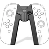 Freaks And Geeks - Grip for 2 joycons Switch 2 - Juodas