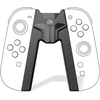 Freaks And Geeks - Grip for 2 joycons Switch 2 - Juodas
