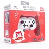 Freaks And Geeks - Switch - Doggy Wireless Controller for Children with paddles - Raudona