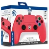 Freaks And Geeks - Wired Controller for PS4 with 3M Cable - Raudona