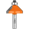 Frez Guolio formos pjaustytuvas, TCT, 35,5 x 15,9 mm, 8 mm kotas