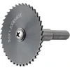 Stanley Frez Lizdo grąžtas - rankena, skerspjūvis 8 mm, skerspjūvis 50x1,5 mm