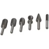 Dedra Frezy HSS metalinio koto frezos