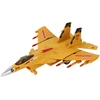Žaislinio lėktuvo modelis Lean Toys, 1 vnt