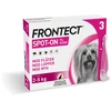 Frontect - 3 x 0,5 ml šuniui 2-5kg ​​- (300724)