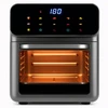 Frytkownica Gruzdintuvė Oro gruzdintuvė 12 l, 1350 W, 10 režimų, oro gruzdintuvė - ER762