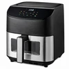 Frytkownica Oro gruzdintuvė 6L 1500W 8 programos Galinga