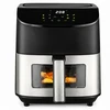 Frytkownica Oro gruzdintuvė 6L 1500W 8 programos Galinga