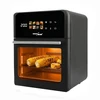 „GreenBlue AIR FRYER“ oro gruzdintuvė be aliejaus, 1800 W, 10 l talpa, 8 programos, priedai, laikmatis, GB950