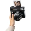 „Fuji“ – „Instax Square SQ40“ juodas